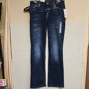 GUESS SEXY BOOT MID WOMENS JEANS BFPM-07-101